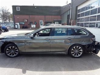 BMW 5-serie 5 serie Touring (F11), Combi, 2009 / 2017 520d 16V picture 3