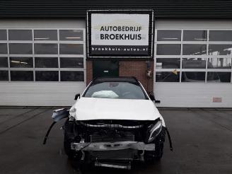 Auto da rottamare Mercedes GLA GLA AMG (156.9), SUV, 2014 / 2019 2.0 45 AMG Turbo 16V 2015/3