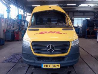 Sloopauto Mercedes Sprinter Sprinter 3,5t (907.6/910.6), Van, 2018 316 CDI 2.1 D RWD 2020/1