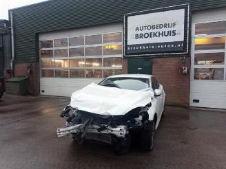 Autoverwertung Volvo V-40 V40 (MV), Hatchback 5-drs, 2012 / 2019 2.0 D2 16V 2015/12