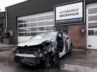 demontáž osobní automobily Citroën C3 C3 (SX/SW), Hatchback, 2016 1.2 Vti 12V PureTech 2019/10