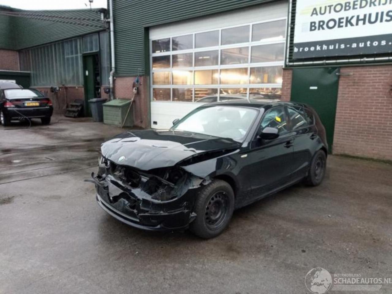 BMW 1-serie 1 serie (E87/87N), Hatchback 5-drs, 2003 / 2012 118i 16V