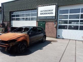 Vrakbiler auto Volkswagen Golf Golf VII (AUA), Hatchback, 2012 / 2021 2.0 GTD 16V 2013/9