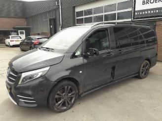 Mercedes Vito Vito (447.6), Van, 2014 2.2 119 CDI 16V BlueTEC picture 2