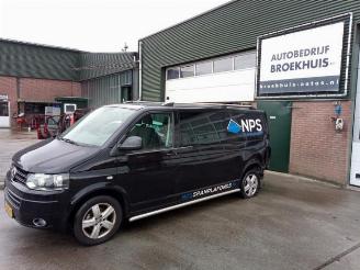 demontáž osobní automobily Volkswagen Transporter Transporter T5, Van, 2003 / 2015 2.0 TDI DRF 2013/5