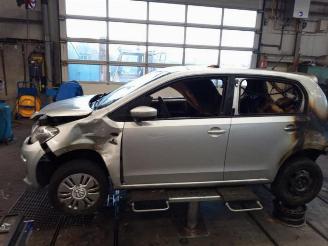 Uttjänta bilar auto Volkswagen Up! Up! (121), Hatchback, 2011 1.0 12V 60 2016/6