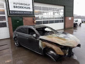 Vrakbiler auto Audi A4 Avant A4 Avant (B9), Combi, 2015 2.0 TDI 16V Quattro 2016/2