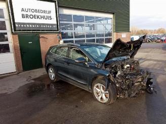 Salvage car Skoda Enyaq Enyaq iV, SUV, 2021 80 2021/5
