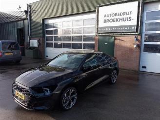 Dezmembrări autoturisme Audi A3 A3 Limousine (8YS), Sedan, 2020 1.0 30 TFSI 12V Mild Hybrid 2024/2