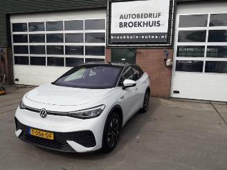 rozbiórka samochody osobowe Volkswagen ID.5 ID.5 (E39), SUV, 2021 Pro Performance 2023/6