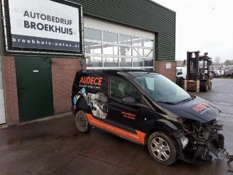 Vrakbiler auto Ford Courier Transit Courier, Van, 2014 / 2023 1.5 TDCi 75 2019/7