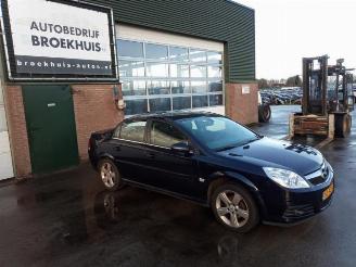 Salvage car Opel Vectra Vectra C, Sedan, 2002 / 2010 1.8 16V 2005/10