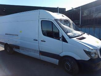 Mercedes Sprinter Sprinter 3,5t (906.63), Van, 2006 / 2020 313 CDI 16V picture 5