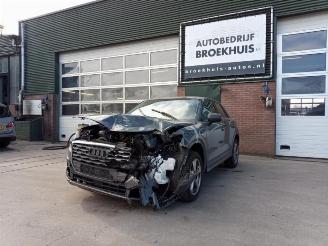 Auto da rottamare Audi Q2 Q2 (GAB/GAG), SUV, 2016 1.0 30 TFSI 12V 2019/2