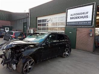 Uttjänta bilar auto Land Rover Range Rover sport Range Rover Sport (LW), Terreinwagen, 2013 / 2022 3.0 TDV6 2018/3