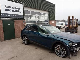 Uttjänta bilar auto Audi E-tron E-tron (GEN), SUV, 2018 55 quattro 2018/11