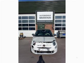 Auto da rottamare Fiat 500 500 (312), Hatchback, 2007 1.2 69 2018/7