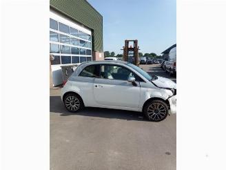 Fiat 500 500 (312), Hatchback, 2007 1.2 picture 9