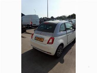 Fiat 500 500 (312), Hatchback, 2007 1.2 picture 7