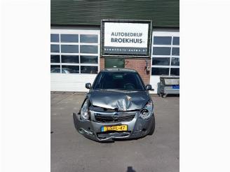 Sloopauto Opel Agila Agila (B), MPV, 2008 / 2014 1.0 12V 2013/9