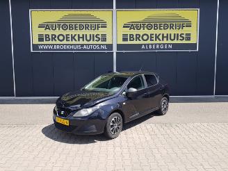 Damaged car Seat Ibiza 1.2 Club 2010/1