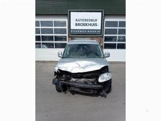 Auto da rottamare Volkswagen Caddy Caddy III (2KA,2KH,2CA,2CH), Van, 2004 / 2015 1.9 TDI 2010/9