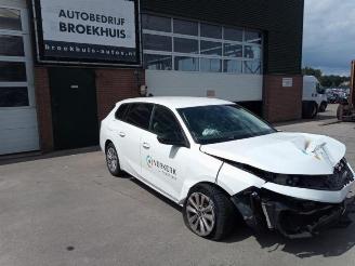 Vrakbiler auto Opel Astra Astra L Sports Tourer (F4/FC/FN/FR), Combi, 2021 1.5 Diesel 16V 2023/8