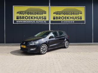 Vaurioauto  passenger cars Volkswagen Polo 1.0 BlueMotion Edition 2017/1