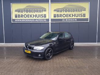 Damaged car BMW 1-serie 116i High Executive 2004/10