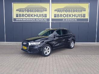 skadebil auto Audi Q3 1.4 TFSI CoD Design Pro Line Plus 2016/9
