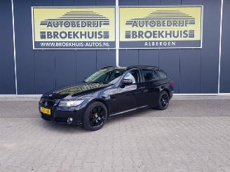 Unfallwagen BMW 3-serie Touring 318d Corporate Lease 2010/7