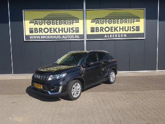 Unfallwagen Suzuki Vitara 1.4 Boosterjet Stijl 2018/11