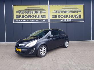 Avarii autoturisme Opel Corsa 1.2 EcoFlex Anniversay Edition LPG 2012/3
