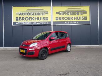 Vaurioauto  passenger cars Fiat Panda 0.9 TwinAir Edizione Cool 2014/8