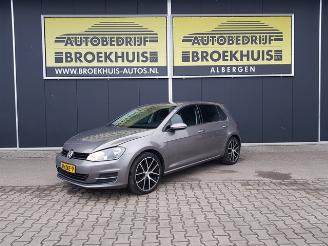 škoda osobní automobily Volkswagen Golf 1.4 TSI ACT Comfortline 2013/2