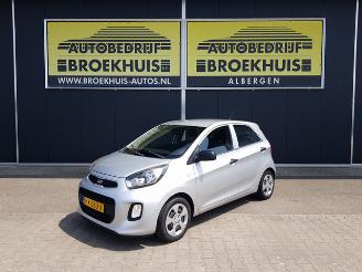 Kia Picanto 1.0 CVVT EconomyLine 2016/2