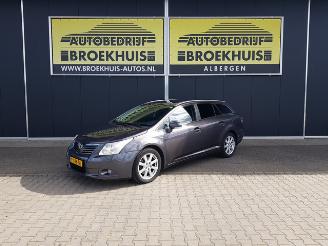  Toyota Avensis  2011/4