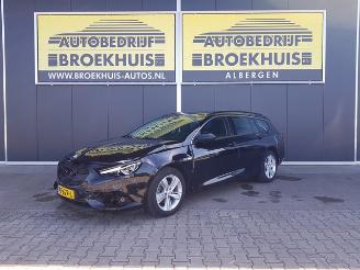 skadebil auto Opel Insignia Sports Tourer 1.5 Turbo EcoTec Business Executive 2017/6