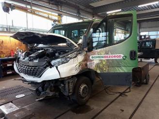 Purkuautot passenger cars Iveco New Daily New Daily VI, Chassis-Cabine, 2014 33S14, 35C14, 35S14 2022/3
