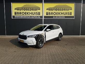 Auto incidentate Skoda Enyaq 60 2021/12