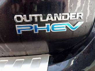 Mitsubishi Outlander Outlander (GF/GG), SUV, 2012 / 2022 2.0 16V PHEV 4x4 picture 8