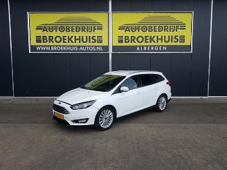 Unfallwagen Ford Focus 1.0 Titanium 2018/4