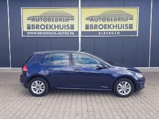Volkswagen Golf 1.6 TDI Highline DSG picture 4