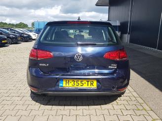Volkswagen Golf 1.6 TDI Highline DSG picture 5