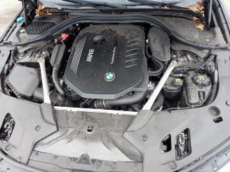 BMW 5-serie 5 serie (G30), Sedan, 2016 540i 3.0 TwinPower Turbo 24V picture 10