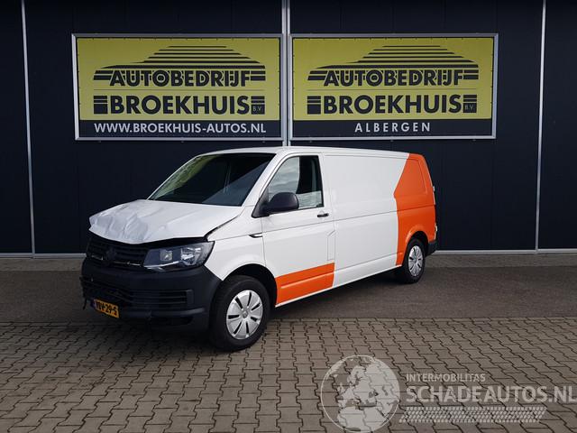Volkswagen Transporter 2.0 TDI L2H1 Comfortline
