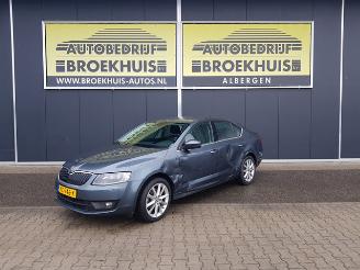 Auto incidentate Skoda Octavia 2.0 TDI Greentech Style Business 2017/1
