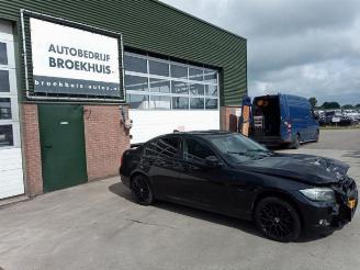 demontáž osobní automobily BMW 3-serie 3 serie (E90), Sedan, 2005 / 2011 318i 16V 2010/11