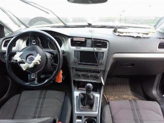 Volkswagen Golf Golf VII (AUA), Hatchback, 2012 / 2021 1.0 TSI 12V BlueMotion picture 8