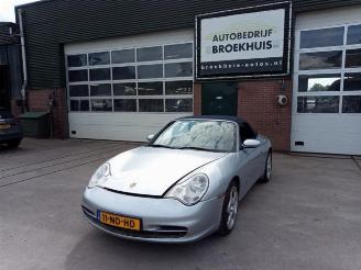 Porsche 911 911 (996), Cabrio, 1998 / 2006 3.6 Carrera 4 24V picture 2